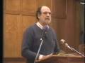 Talk - Challenging Corporate Law and Lore