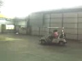 videos de golf buggy drag racing no.2