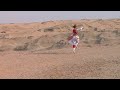 Mongolian Dancer gobi desert