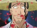 Captain of squad 8, Kyouraku shunsui