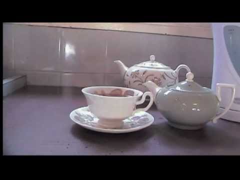 how to properly make tea