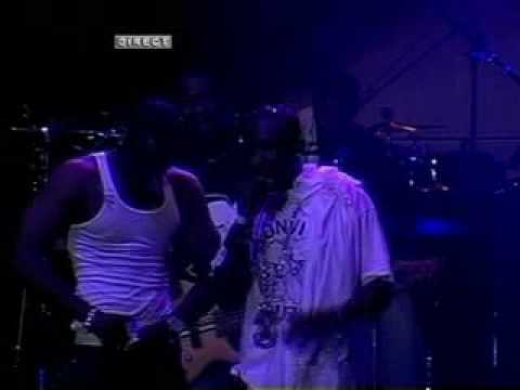 Akon and Gibson in Gabon 2