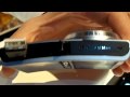 Samsung HMX-U20 and HMX-U15 camcorders