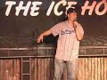 paul kim korean comedian at the ice house in pasadena