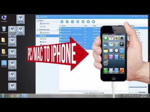 how to sync pdf to iphone 6