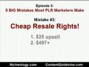 Private Label Rights - Episode 3