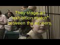 Race for Glory: A Pine Wood Derby Tale Part 2