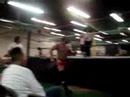 july 30th, 2007 - nick berk and alex from the scotty and alex show wrestle in the dwf!