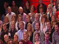 Thomas Järvheden briljerar i sitt program Ståupp!!!