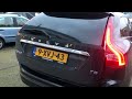 Used Tailgate Volvo XC60 I (DZ) 2.0 T5 16V Price on request offered by N Kossen Autorecycling BV