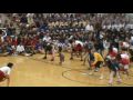 Xamiya Dribbling 13u AAU Nationals 2009 part 1