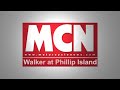 Chris Walker at Phillip Island