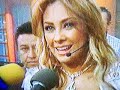 Veronica confiesa que ni Araceli Arambula ni Lucia Mendez podrian suplirla en su obra de teatro 