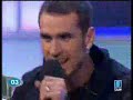 Nash - I love you mi vida - Mision Eurovision