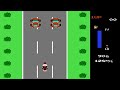 walkthrough of the 1985 nes game - zippy race.