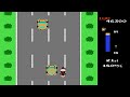 walkthrough of the 1985 nes game - zippy race.