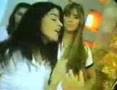 rebelde poncho y maite un video con la cancion fuego