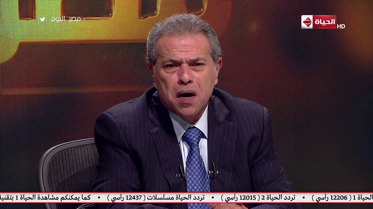 مصر اليوم - توفيق عكاشة: أنا أعرف تجار ترامادول عملوا 13 عمرة وحجوا 9 مرات