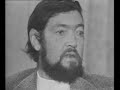 Julio Cortazar - Entrevista en A Fondo (1977-TVE) Julio Cortazar - Entrevista en A Fondo (1977-TVE)