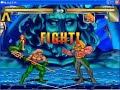 Aquaman Duel Aquaman Duel