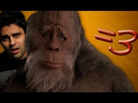Рэй RWJ - Снежный Человек Найден