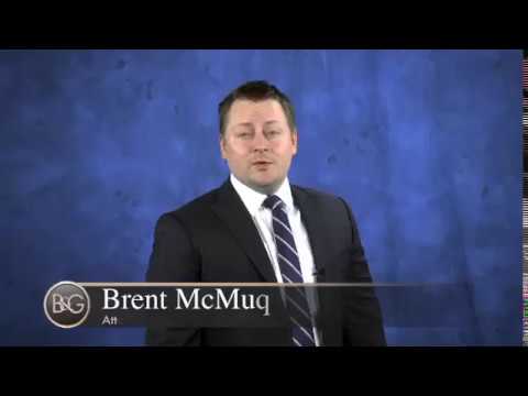 Brent McMullen – Attorney Biography