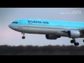 KAL Airbus A330-300 HL7709