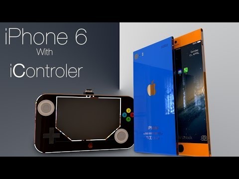 iPhone 6 Pro (iController)
