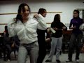 squech convivencia Maria