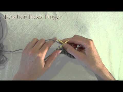 how to control knitting tension
