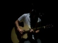 Brendon Urie Performing Blackbird (Beatles Cover)