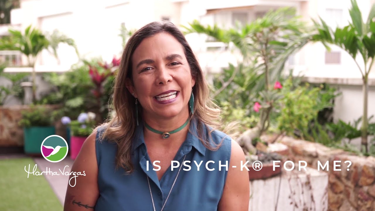 Is PSYCH-K® for me?