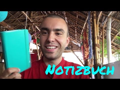 🙇 Review: Das Hardcover-Notizbuch von Leuchtturm1917 (A6, dotted/punktkariert) 📗