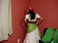 wXw Episode 4: DIY Gypsy Costume