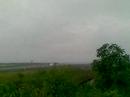 DECCAN ATR landing at m\