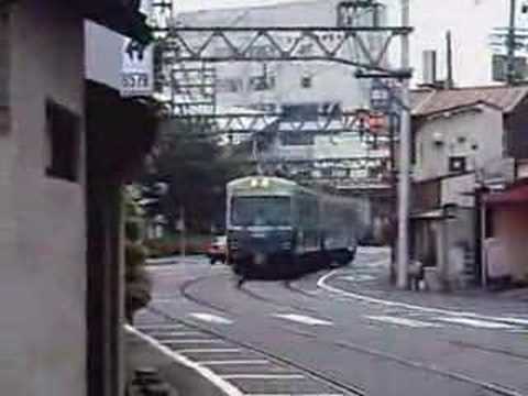 京阪大津線