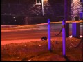 Fatal Motorcycle Crash