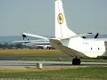 Rzeszow Jasionka boeing 767 Take off