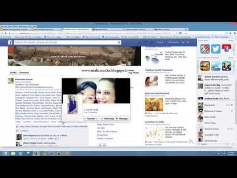 how to be friends on facebook