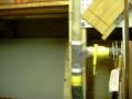 Flow Visualization in a Home Shop Dust Collection System
