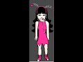 Beth Dress Up Game