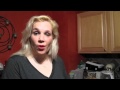 Phantom of the Mexican Lasagna from 5/16/12