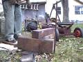 videos de Forging Railroad Spike/Knife part.2