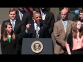 Obama: GOP Student Loan Solution "Not smart..Not ...