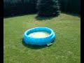 MOGT im Pool