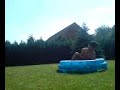 MOGT im Pool