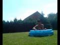 MOGT im Pool