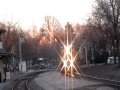 1/4/2010 UP 6678 Leads A GE/EMD Coal Westbound On 2