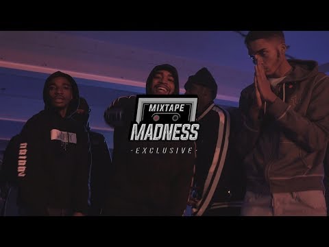 #150 Grizzy x M24 x Stickz x K Chuks x Slapit24 x J Boy – Trenches (Music Video) | @MixtapeMadness