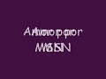 amor msn